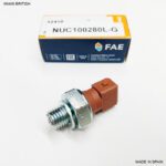 LAND ROVER SWITCH OIL PRESSURE ENGINE DISCOVERY II RANGE P38 FREELANDER NUC100280L MB