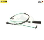 LAND ROVER FRONT BRAKE PAD WEAR SENSOR RANGE 10-13 SC LR012824 TEXTAR