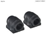 LAND ROVER FRONT SUSPENSION STABILIZER BAR BUSH SET LR3 LR015339 DELPHI
