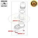 LAND ROVER COOLER O"RING SET LR4 RR SPORT 10-19 RANGE 13-15 3.0L V6 ROV0113 GENUINE