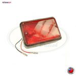 LAND ROVER REAR FOG LIGHT LAMP DEFENDER 83-98 PRC7254 AM