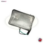 LAND ROVER REAR FOG LIGHT LAMP DEFENDER 83-98 SERIES III PRC7263 AM