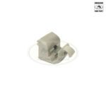LAND ROVER SUNVISOR RETAINER CLIP RANGE P38 BTR1880LUM GENUINE