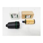 LAND ROVER OIL FILTER SET RANGE SPORT VELAR DISCOVERY 5 DEFENDER LR133514 LR133455 OEM