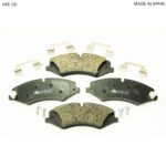 LAND ROVER FRONT BRAKE PADS RANGE SPORT 10-13 LR4 LR134700 ATE OEM