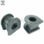 LAND ROVER ANTI ROLL BAR SWAY MOUNTING BUSH SET x2 RANGE P38 ANR3305 OEM