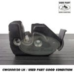 LAND ROVER REAR DOOR TAIL GATE LOWER LATCH LH RANGE 03-12 CWC000130 USED