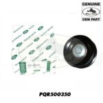 LAND ROVER LOWER TENSIONER PULLEY RANGE RR SPORT V8 06-09 LR3 PQR500350 GENUINE