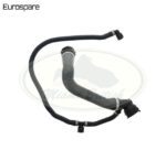 LAND ROVER UPPER RADIATOR HOSE RANGE 03-05 PCH001110 EUROSPARE