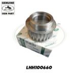 LAND ROVER CRANKSHAFT PULLEY DEFENDER DISCOVERY I RR LHH100660 OEM