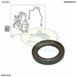 LAND ROVER CRANKSHAFT DIESEL FRONT OIL SEAL RANGE LR3 LR4 RR SPORT 1102415 MB OE