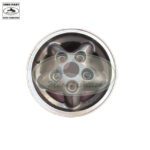 LAND ROVER ALLOY WHEEL PAINTED DEFENDER 90 DISCOVERY ANR5307MNH USED