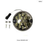 LAND ROVER REAR TAIL REVERSE LED LAMP SMOKED DEFENDER LR048202LEDSM WIPAC