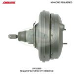 LAND ROVER BRAKE BOOSTER RANGE ROVER 10-12 5.0L V8 LR012899 CARDONE REM