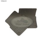 LAND ROVER FRONT FLOOR RUBBER MAT SET DEFENDER LR005039 AM
