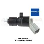 LAND ROVER CRANKSHAFT POSITION SENSOR FREELANDER DISCOVERY 1 NSC100390L INTERMOTOR
