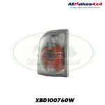 LAND ROVER FRONT TURN SIGNAL CLEAR LAMP LIGHT RIGHT DISCOVERY 1 XBD100760W AM4x4