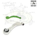 LAND ROVER FRONT LOWER CONTROL ARM LEFT OR RIGHT RR VELAR 18-19 LR113871 OEM