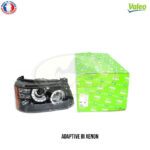 LAND ROVER HEADLAMP AND FLASHER RIGHT RANGE SPORT 10-12 LR030757 VALEO