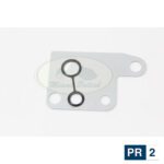 LAND ROVER VACUUM PUMP GASKET 2.4L PUMA DEFENDER LR004381 PR2