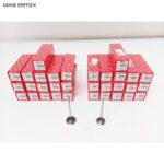 LAND ROVER VALVE SET x32 RANGE LR3 RANGE SPORT V8 4646004 LR002447 MB OE