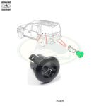 LAND ROVER REAR BUMPER DISTANCE SENSOR INNER BRACKET BEZEL VTJ000110PMA OEM