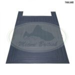 LAND ROVER LOAD SPACE CARGO COMPARTMENT REAR RUBBER MAT DEFENDER 110 LR005613 AM