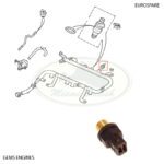 LAND ROVER SENSOR FUEL TEMPERATURE RANGE CLASSIC DISCOVERY 1 DEFENDER ETC6661 EUROSPARE