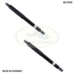 LAND ROVER FRONT SHOCK ABSORVER SET STD BLACK RANGE DISCOVERY STC3703 BILSTEIN