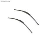 LAND ROVER FRONT WIPER BLADE SET RHD LR3 LR4 RANGE SPORT 06-13 LR018368 LUCAS-AM