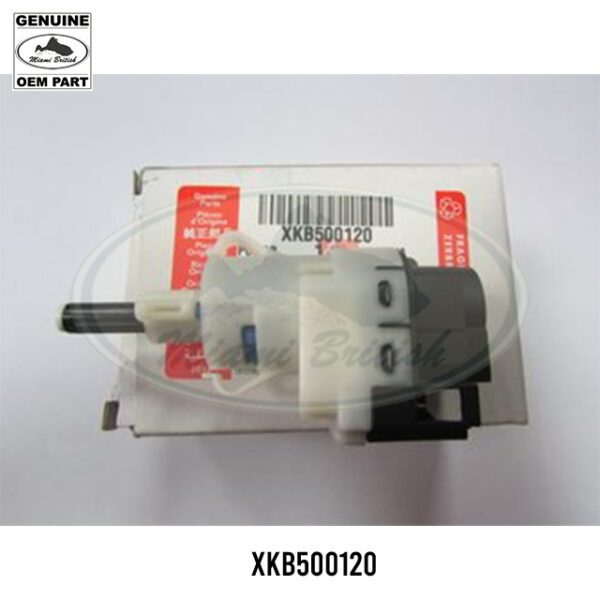 LAND ROVER BRAKE LIGHT SWITCH FREELANDER RANGE DISCOVERY II - 2 XKB500120 GENUINE