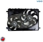 LAND ROVER FAN MODULE LR2 RANGE EVOQUE LR100364 VDO