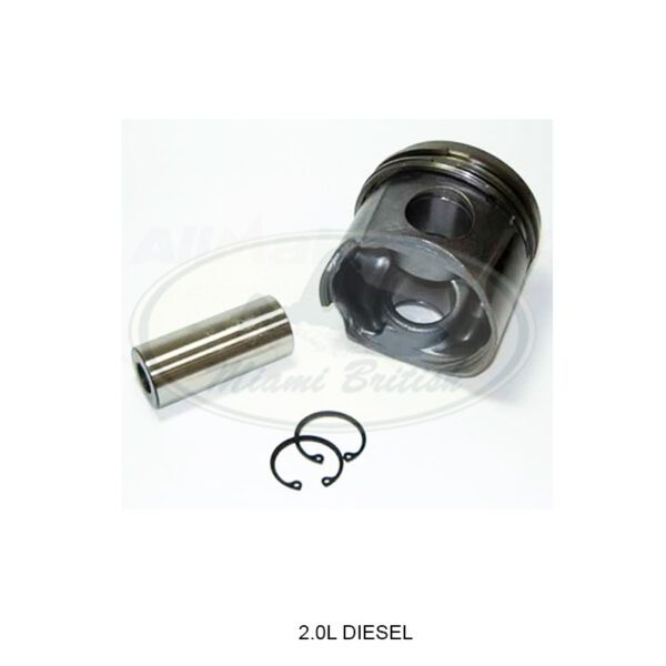 LAND ROVER PISTON AND RINGS FREELANDER 2.0L DIESEL LFL104750L AM