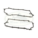 LAND ROVER VALVE COVER GASKET 3.0L SC V6 SET RH LH LR041869 LR089050 MB