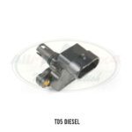 LAND ROVER MAP SENSOR DISCOVERY 2 DEFENDER TD5 FREELANDER 02-05 MHK100820L AM