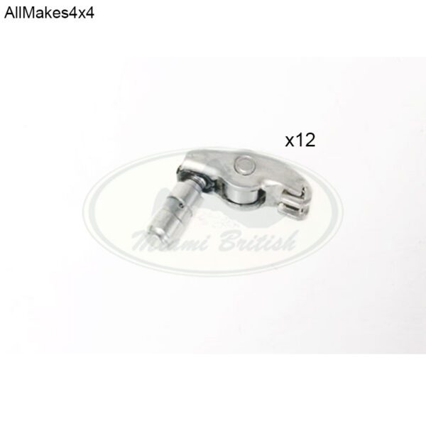 LAND ROVER HYDRAULIC VALVE ROCKER ARM RANGE LR3 LR4 SPORT SET x12 DIESEL 1336545 AM