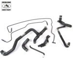 LAND ROVER COOLANT HOSE KIT FOR DISCOVERY 2 99-04 ROV0073 PCH000460 GENUINE