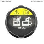 LAND ROVER OVERFLOW CONTAINER CAP LR2 RR EVOQUE DISCOVERY SPORT LR000243 MB OE