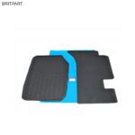 LAND ROVER FLOOR MATS RUBBER SET KIT RANGE 95-02 P38 STC8520AA BP AM