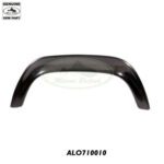 LAND ROVER REAR WHEEL ARCH EYE BROWN MOULDING DEFENDER ALO710010 OEM