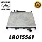 LAND ROVER RADIATOR RR SPORT 10 - 13 LR4 3.0L DIESEL LR015561 OEM