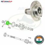 LAND ROVER REAR STUB AXLE DEFENDER RANGE CLASSIC DISCOVERY I FTC3188 ALLM