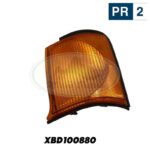 LAND ROVER FRONT TURN SIGNAL LIGHT LAMP LEFT LH DISCOVERY 2 II 99-02 XBD100880 MB OE