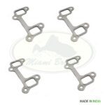 LAND ROVER GASKET EXHAUST MANIFOLD x4 DISCOVERY RANGE DEFENDER ERR6733 AM