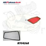 LAND ROVER WINDSHIELD LEVEL SENSOR LR3 LR4 RANGE SPORT RANGE EVOQUE 18 LR142260 OEM