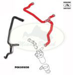 LAND ROVER WATER PUMP HOSE RANGE 06-09 4.2L SCH PCH501830 OEM