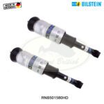 LAND ROVER FRONT SUSPENSION AIR SPRING SHOCK STRUT SET x2 LR3 RNB501580HD BILSTEIN