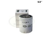 LAND ROVER OIL FILTER 5.5'' DISCOVERY RANGE P38 RANGE CLASSIC DEFENDER ERR3340 OEM