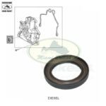 LAND ROVER CRANKSHAFT DIESEL FRONT OIL SEAL RANGE LR3 LR4 RR SPORT 1102415 GENUINE