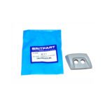 LAND ROVER HEADLAMP WASHER JET COVER RH RANGE 06-09 DNJ500220LML BP